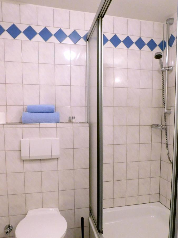 Das Weiss Blaue Haus Gasthof Düsseldorf